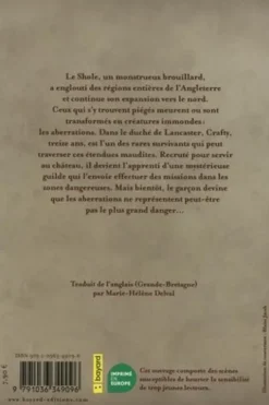 Aberrations Tome 1 : Le réveil des monstres, Joseph Delaney