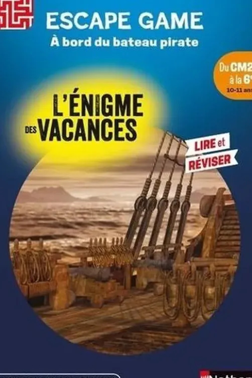 A bord du bateau pirate. Du CM2 à la 6e, Fabien Fernandez