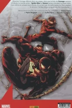 Absolute Carnage N° 1 : Le roi de sang (1/3), Donny Cates