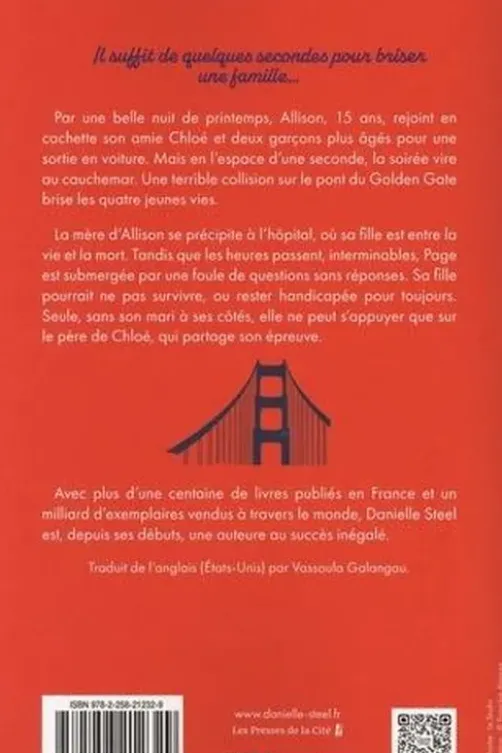 Accident, Danielle Steel