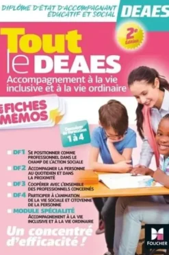 Accompagnement à la vie inclusive et à la vie ordinaire. 2e édition, Kamel Abbadi