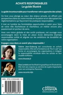 Achats responsables. Le guide illustré, Sabine Jean-Dubourg
