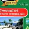 ACSI campingcard & aires camping-cars 2022 Tome I, Collectif
