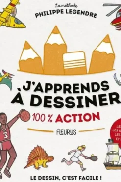 100% ACTION, Philippe Legendre