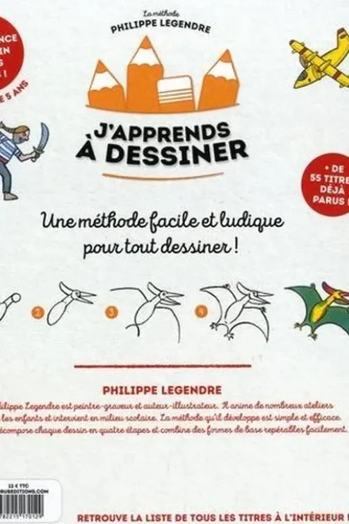 100% ACTION, Philippe Legendre