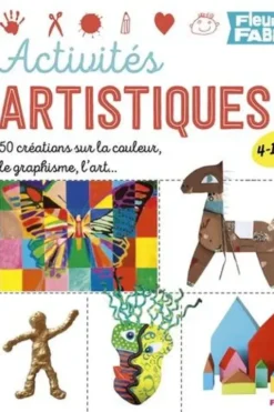 Activités artistiques, Virginia Arraga de Malherbe