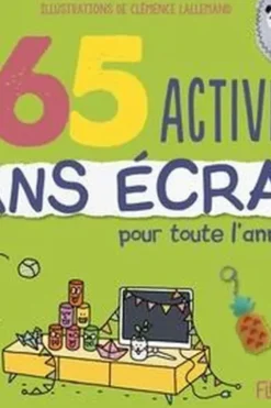 365 activités sans écran pour toute l'année, Lucky Sophie