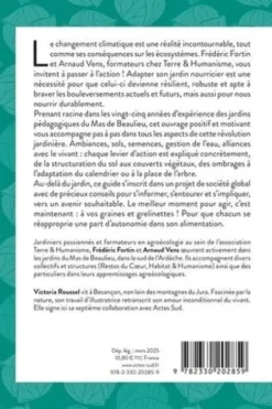 Adapter son jardin nourricier au changement climatique, Terre & Humanisme