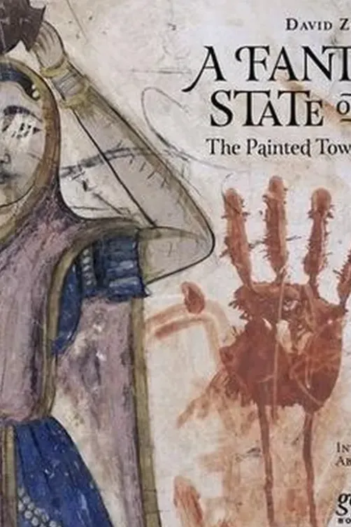A Fantastic State of Ruin. The Painted Towns of Rajasthan, Edition en anglais, David Zurick