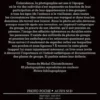 Affinités, Actes Sud