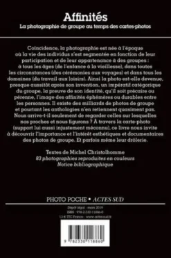 Affinités, Actes Sud