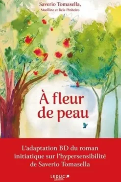 A fleur de peau, Saverio Tomasella