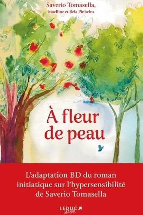 A fleur de peau, Saverio Tomasella