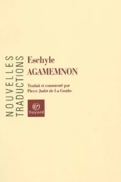 Agamemnon, Eschyle