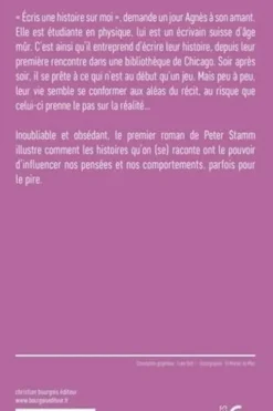 Agnès, Peter Stamm