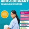Aide-soignant. Concours d'entrée, Edition 2020, Jackie Pillard