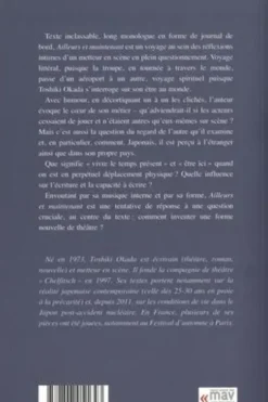 Ailleurs et maintenant, Toshiki Okada
