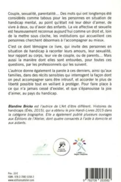 Aimer au pays du handicap, Blandine Bricka