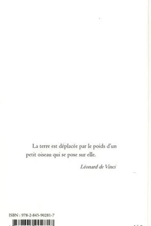 Ainsi parlait Léonard de Vinci. Edition bilingue français-italien