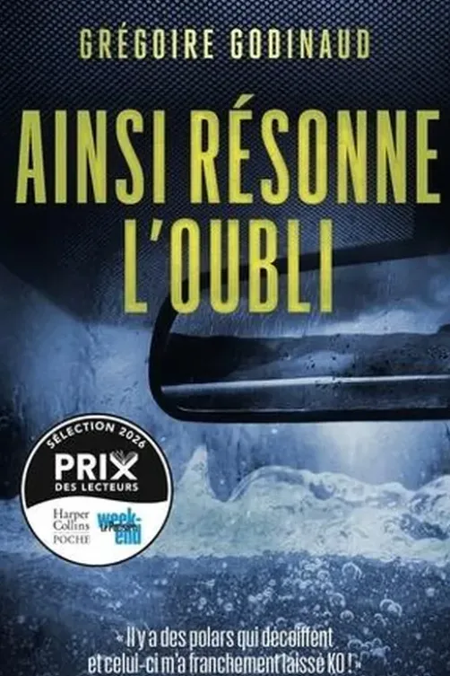 Ainsi résonne l'oubli, Grégoire Godinaud