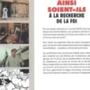 Ainsi soient-ils. A la recherche de la foi, Riss