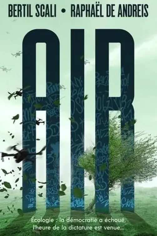 Air, Bertil Scali