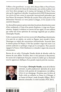 Air cocaïne. Les dessous d'une mystification, Christophe Naudin