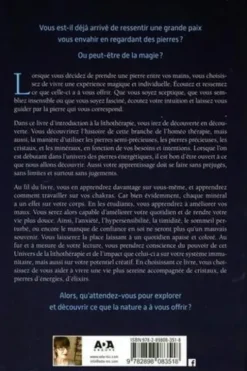 A la découverte des pierres énergétiques. Améliorer votre quotidien grâce aux cristaux, aux minéraux et aux pierres, Maude Patrzynski Bernard