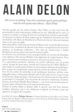 Alain Delon, un destin français, Philippe Durant