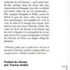 A la recherche de Shanghai, Anyi Wang