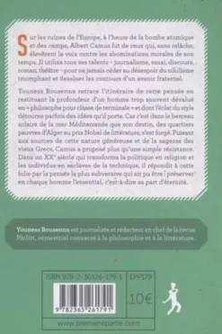 Albert Camus. L'éternité est ici, Youness Bousenna