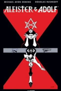 Aleister & Adolf, Douglas Rushkoff