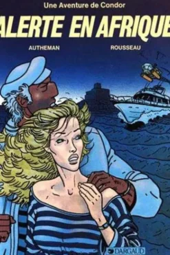 Alerte en Afrique, Autheman
