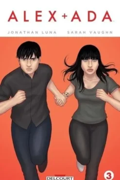 Alex + Ada Tome 3, Sarah Vaughn