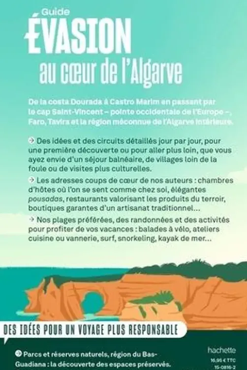 Algarve, Sabrina Pessanha Foucaud