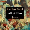 Ali et Nino, Kurban Said