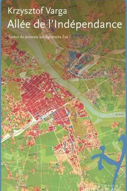 Allée de l'Indépendance, Krzysztof Varga