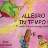 Allegro in tempo - 2è année d'apprentissage musical, Virginie Tharaud
