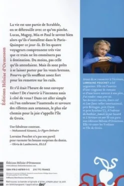 Aller simple pour la joie, Lorraine Fouchet