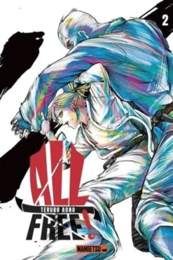All Free ! Tome 2, Terubo Aono
