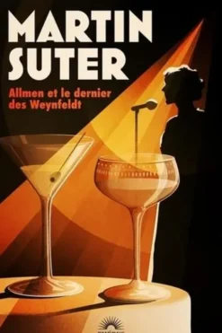 Allmen et le dernier des Weynfeldt, Martin Suter