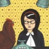 Allo, Dr Laura ? Mémoires graphiques, Nicole J. Georges