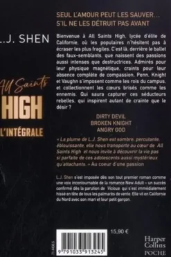 All Saints High. L'intégrale, L. J. Shen