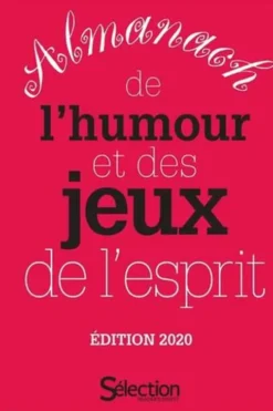 Almanach de l'humour et des jeux de l'esprit. Edition 2020, Reader's Digest