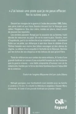 A l'orée d'une grande forêt, Leo Vardiashvili
