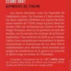 Alpinistes de Staline, Cédric Gras