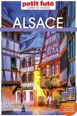 Alsace. Edition 2023, Petit Futé