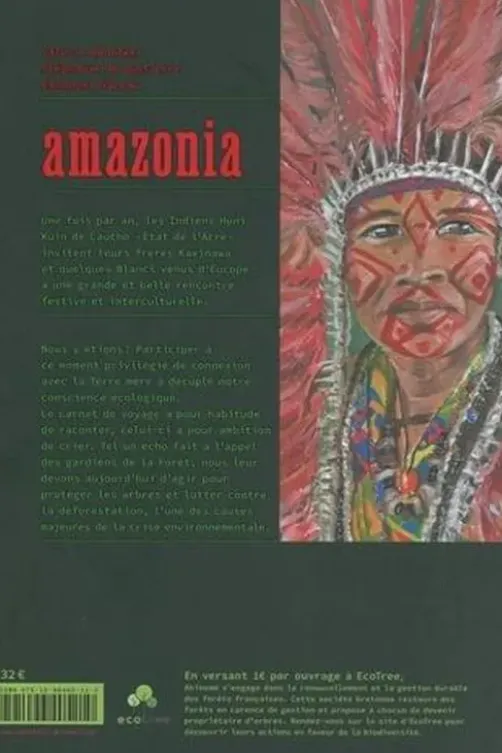Amazonia, Valérie Aboulker
