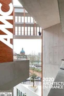 AMC N° 292, décembre 2020 - janvier 2021 : Les 100 bâtiments de l'année 2020, Gilles Davoine