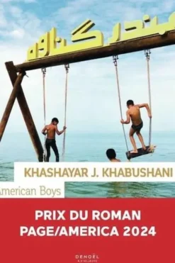 American Boys, Khashayar J. Khabushani